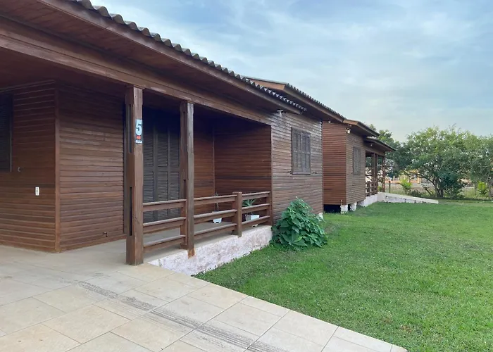 Chalés Do Vô Lério/Torres-Rs